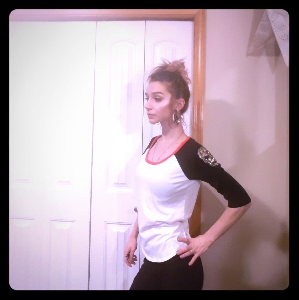 Baseball Tee